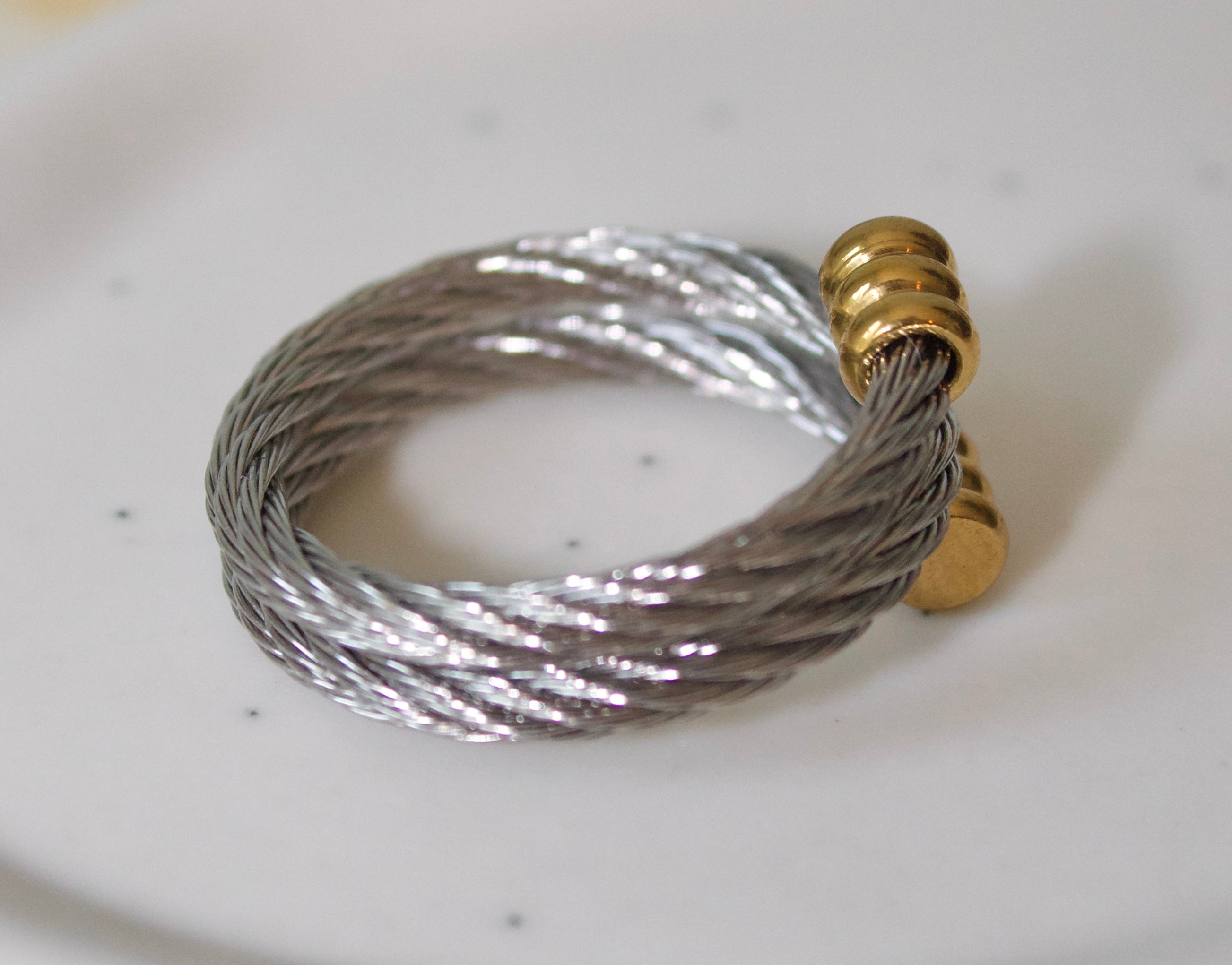 Two Fold Ring