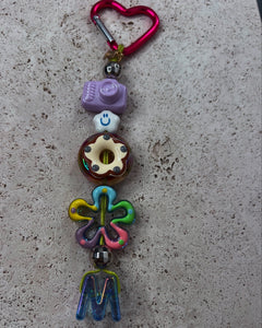 Tuti Fruti Bag Charm