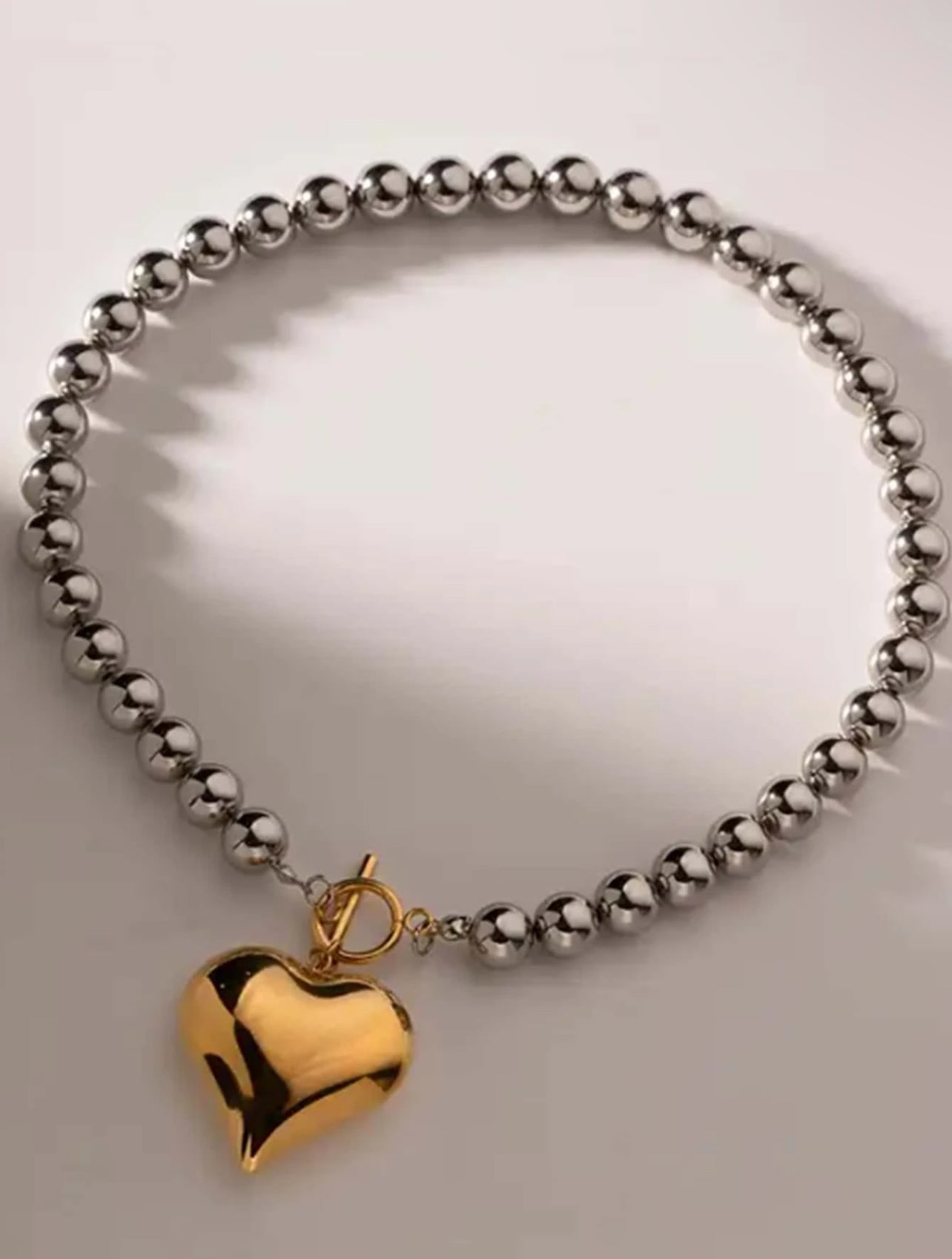 Two Tone Heart