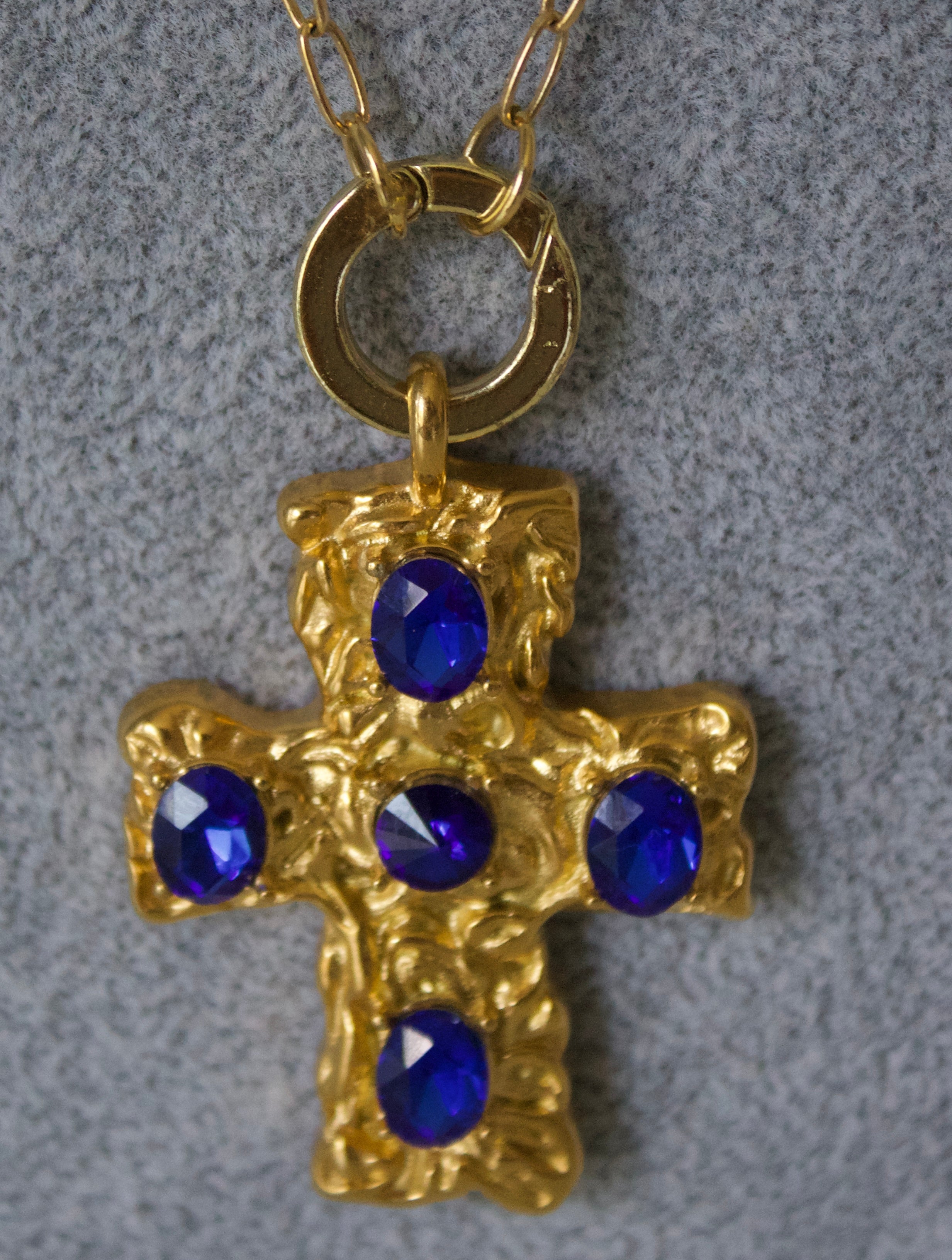 Cross Of The Tide