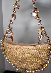 Seashell handbag