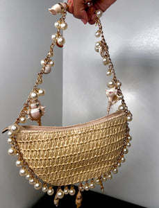 Seashell handbag