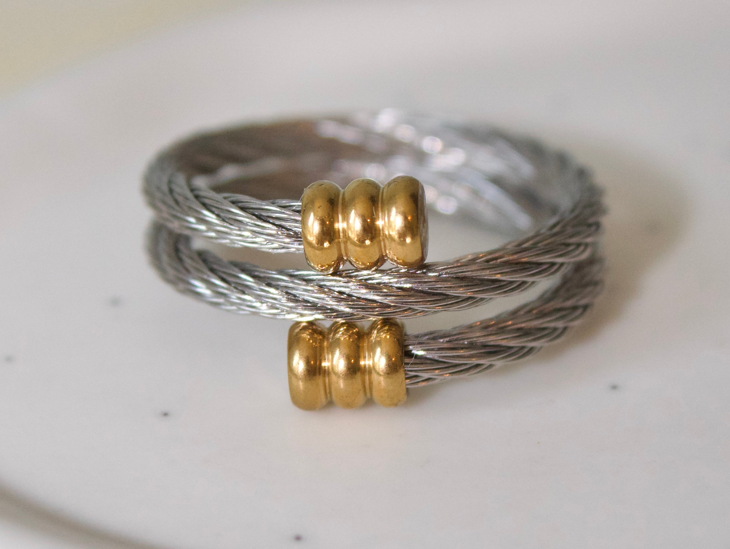 Two Fold Ring
