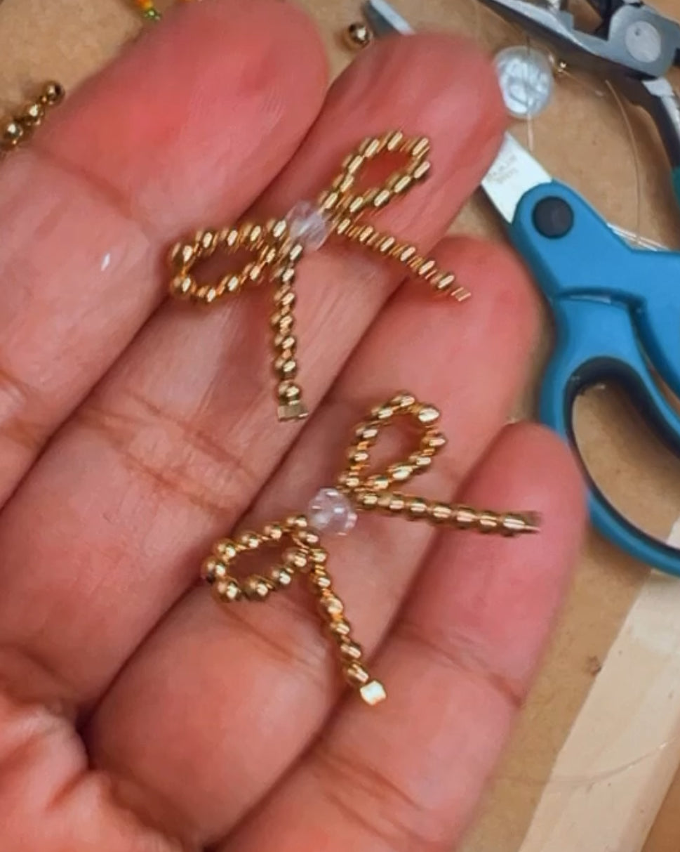 Coquette Earrings