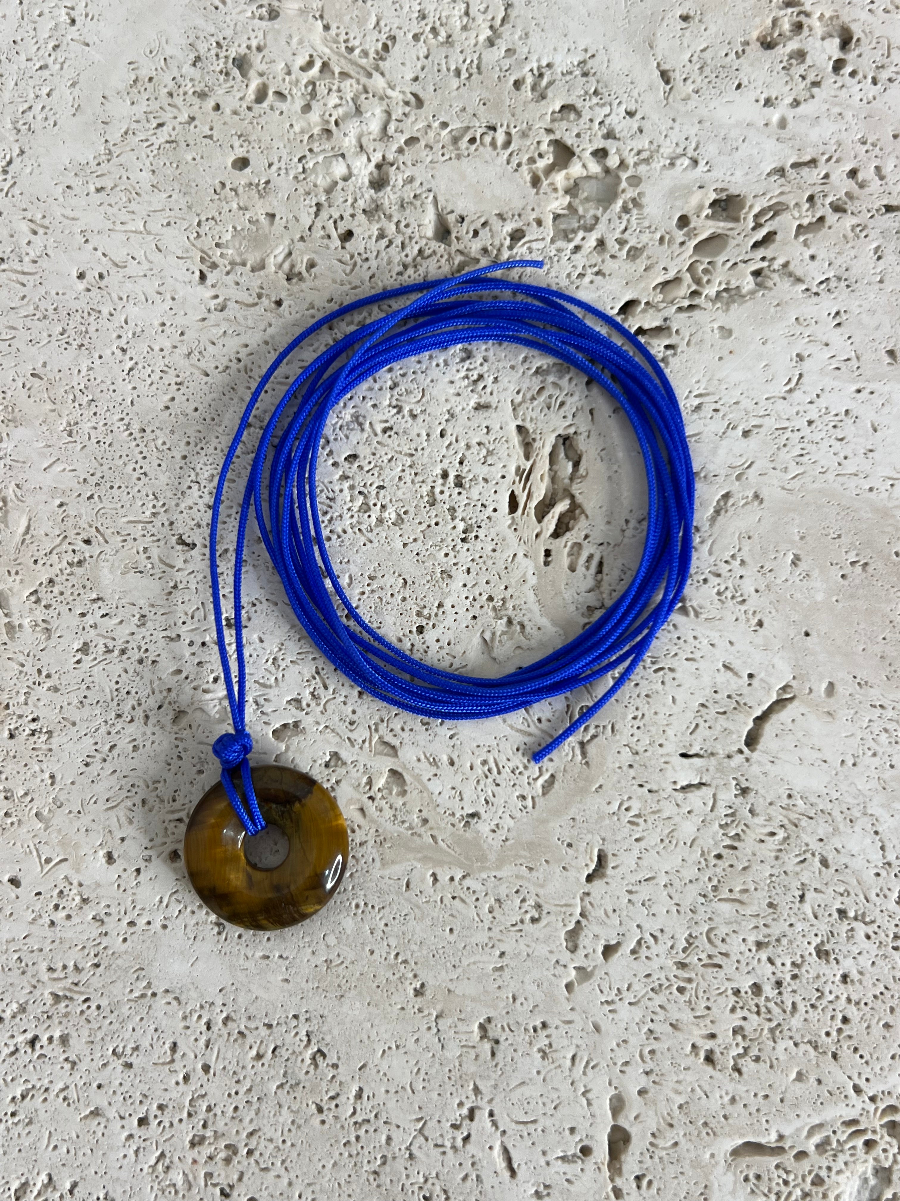 Ojo de tiguere Amuleto