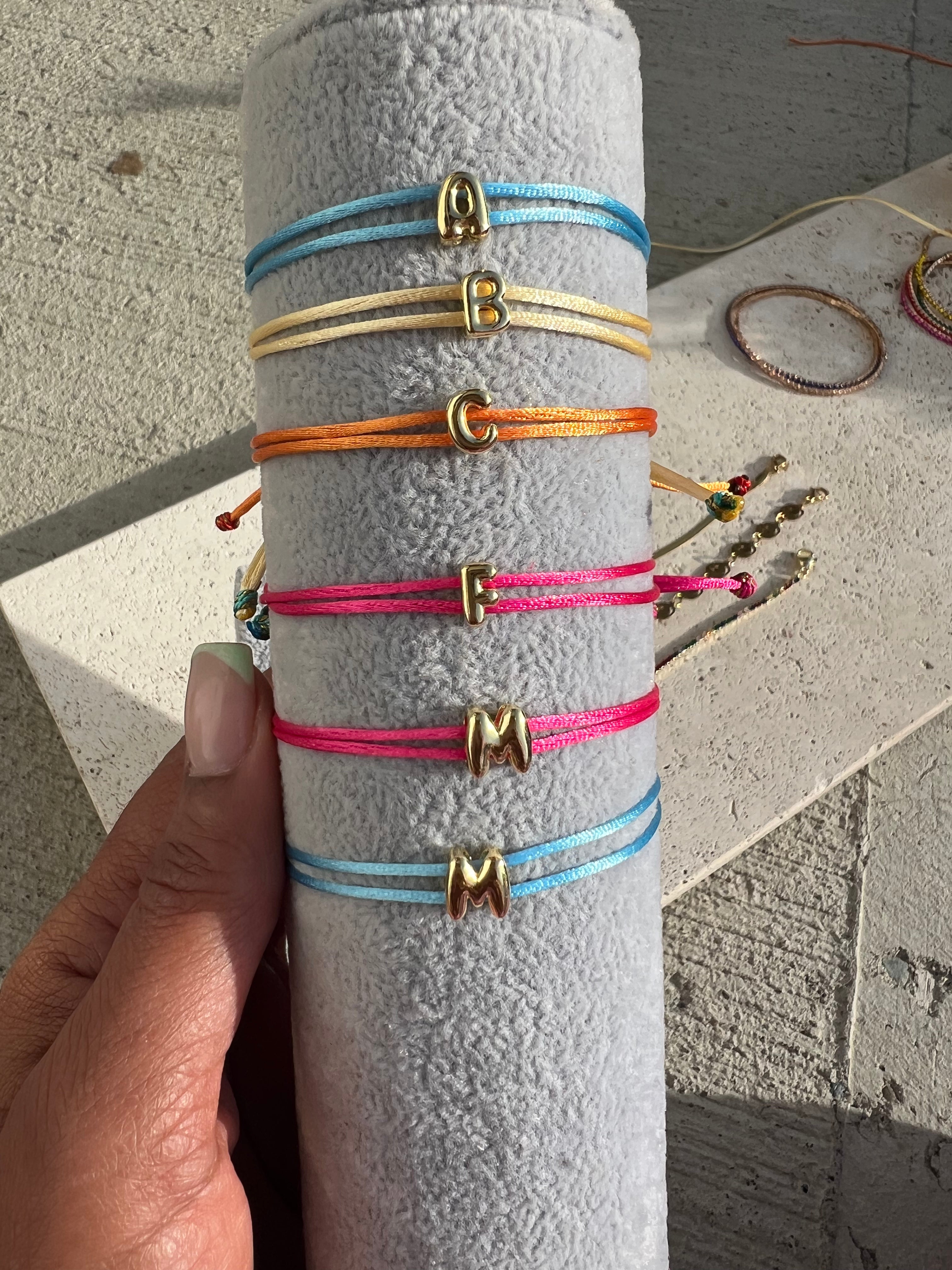 Spring Initials