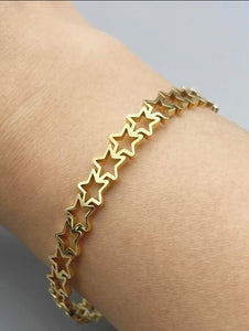 Star Bracelet