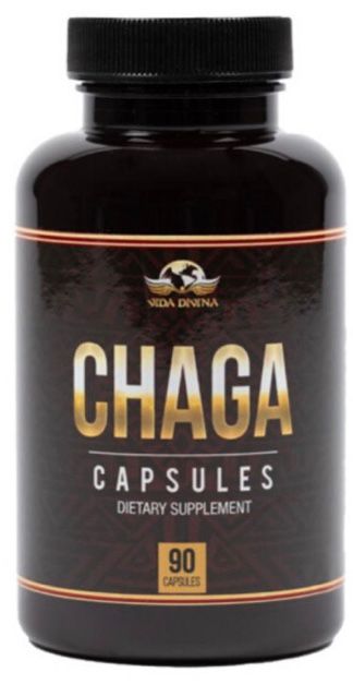 CHAGA Capsules