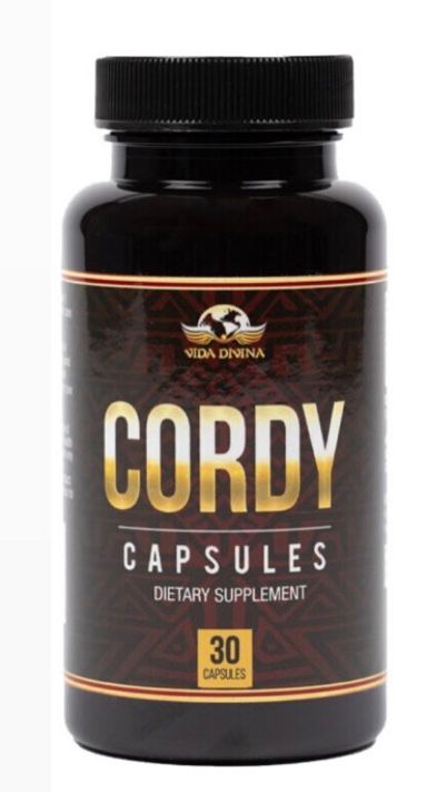 CORDY Capsules