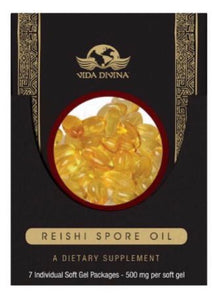 Reishi Spore Oil