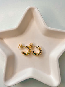 Textured Ring